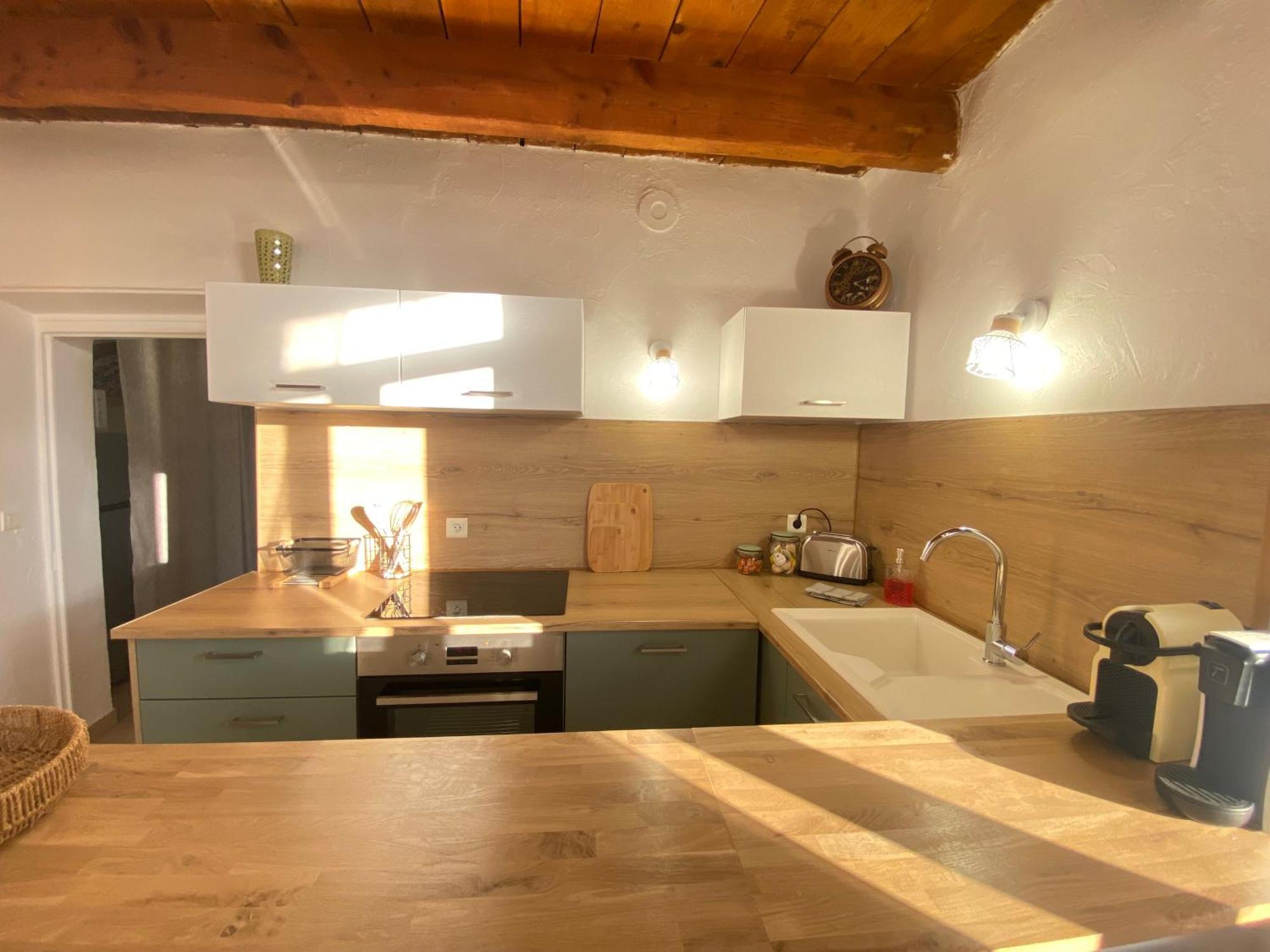 Appartamento Esprit Boheme Fayence Esterno foto
