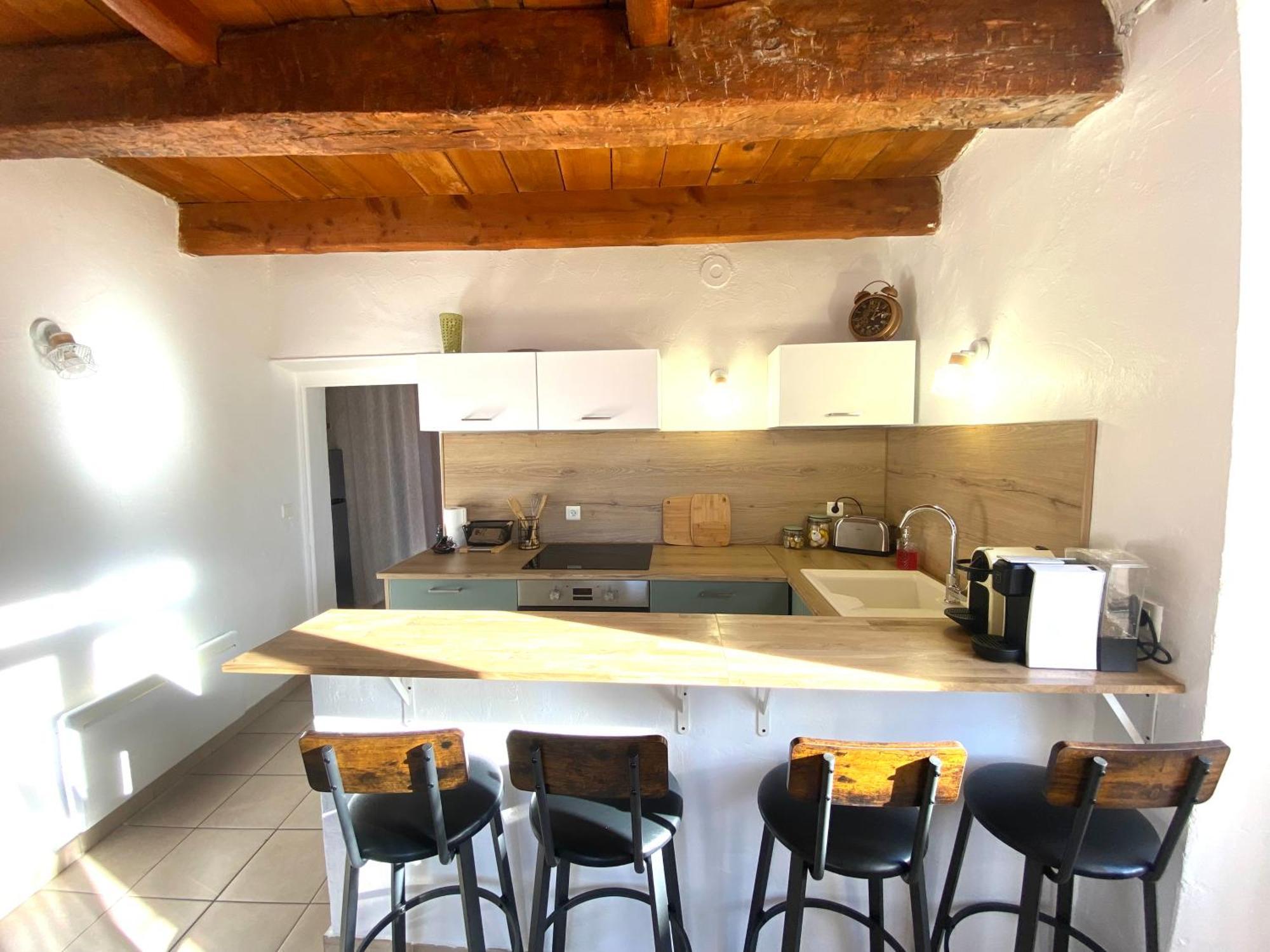 Appartamento Esprit Boheme Fayence Esterno foto