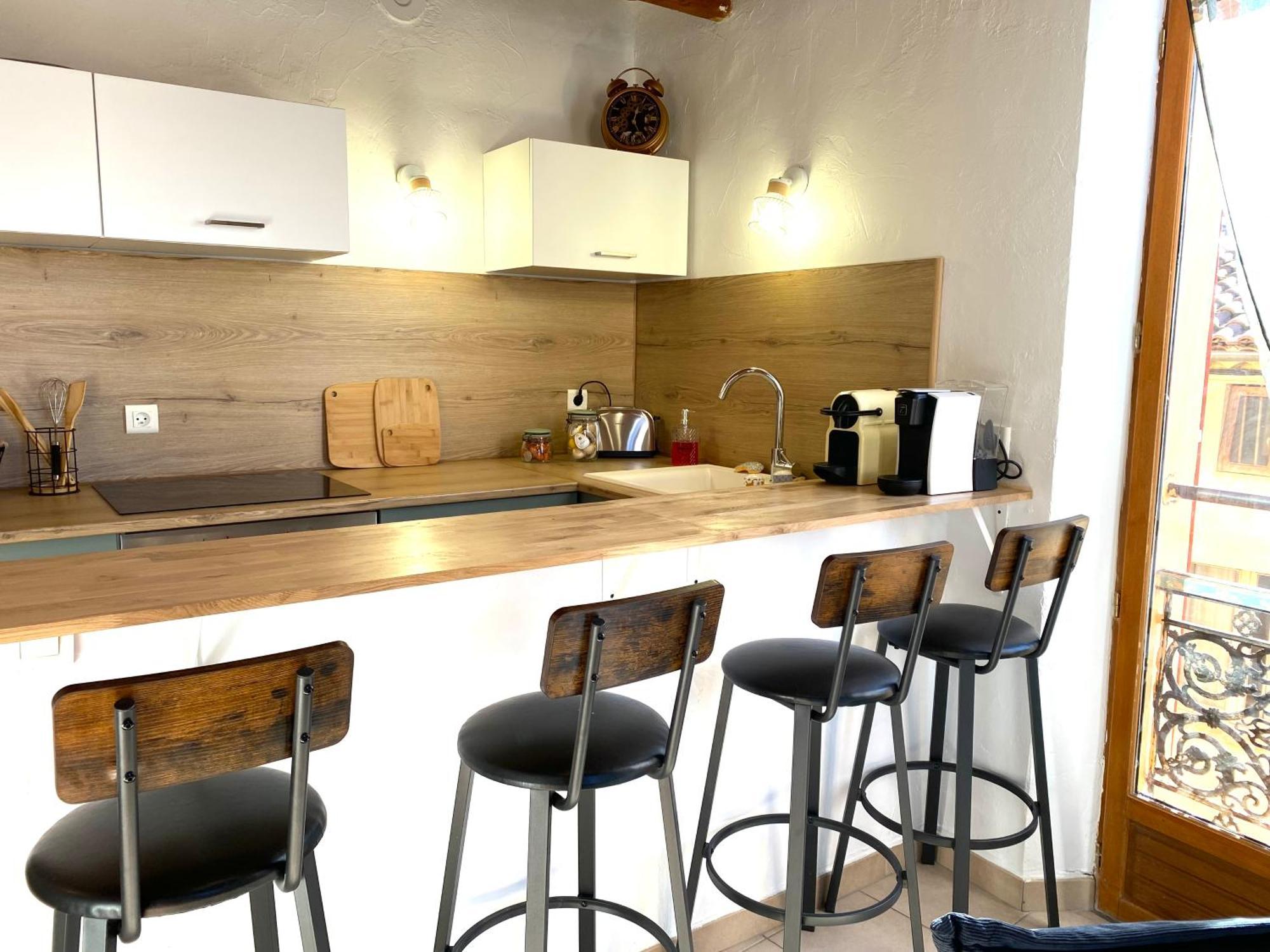 Appartamento Esprit Boheme Fayence Esterno foto